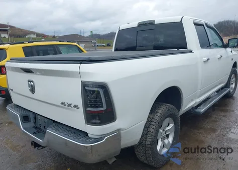 2014 Ram 1500 Slt from USA, damaged, VIN 1C6RR7GT0ES297361